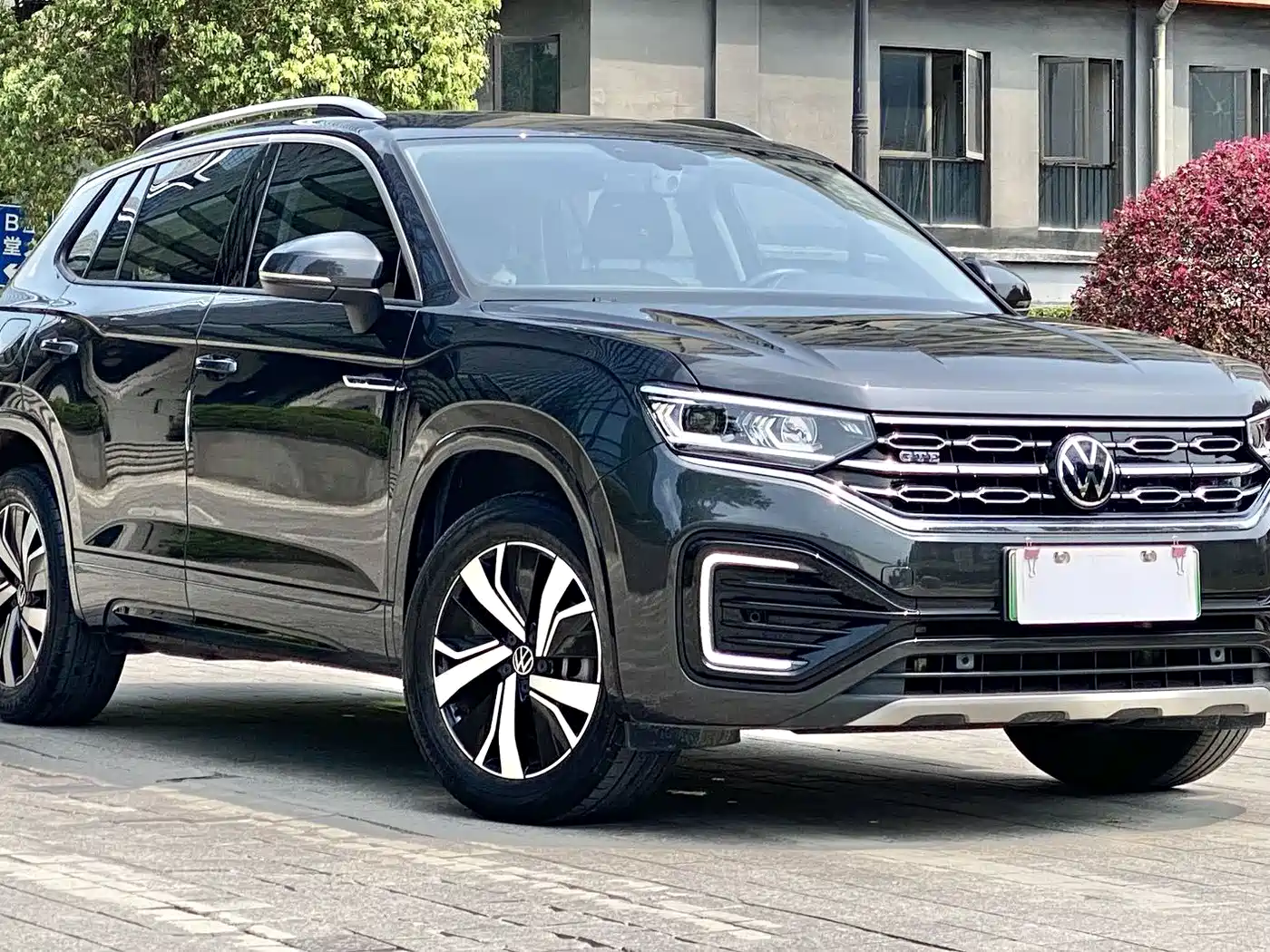 VOLKSWAGEN TANYUE GTE PLUG IN HYBRID