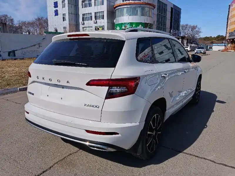 Škoda Karoq 2022 TSI280 Premium фото 11