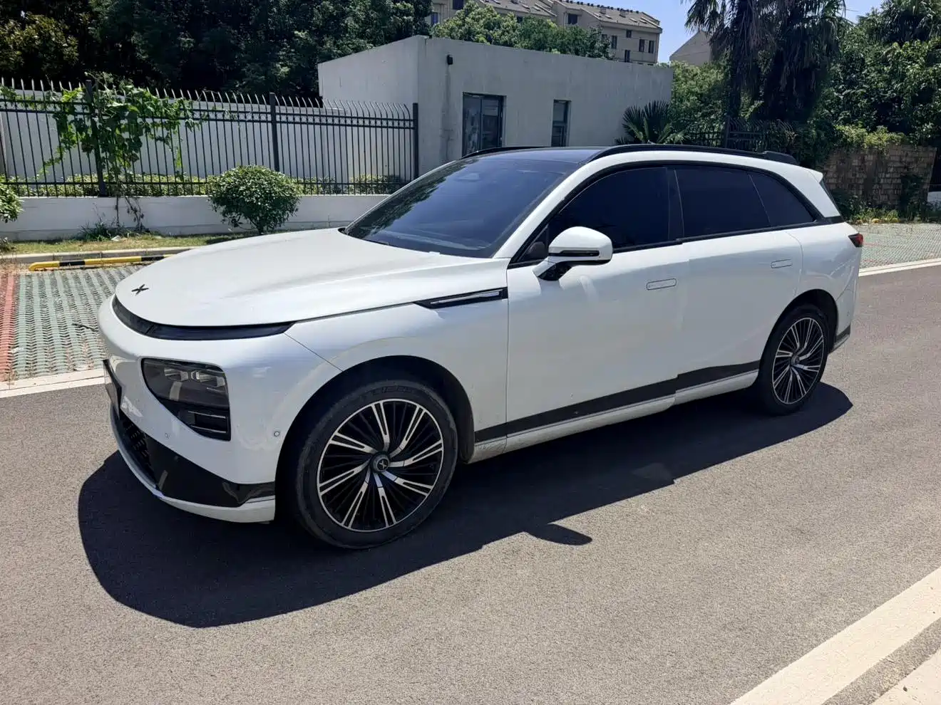 XPeng G9 2022