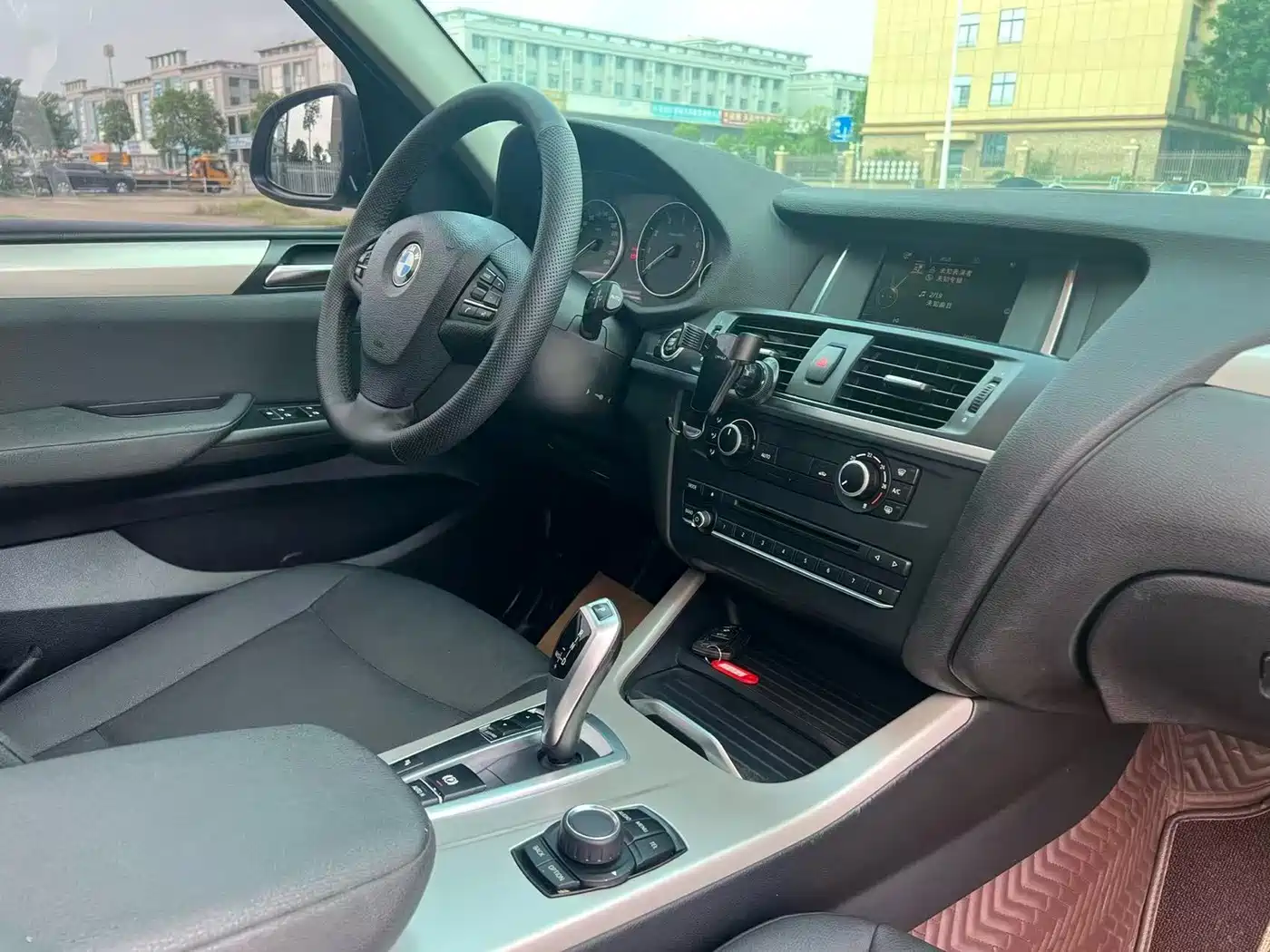 BMW X3 (Import) 2017 2016 sDrive20i