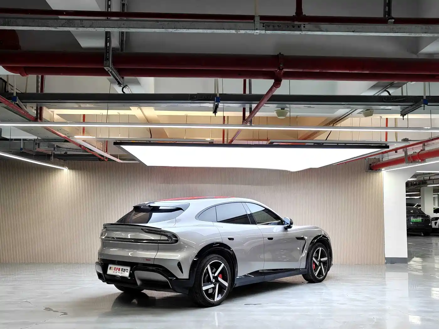 XIAOMI CAR XIAOMI YU7