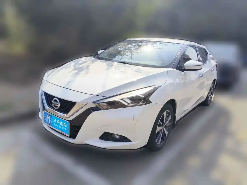 Nissan Bluebird 2019 — пригон из Китая