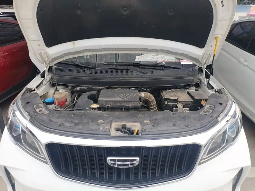 Geely Vision X3 2022 2021 PRO 1.5L CVT Premium