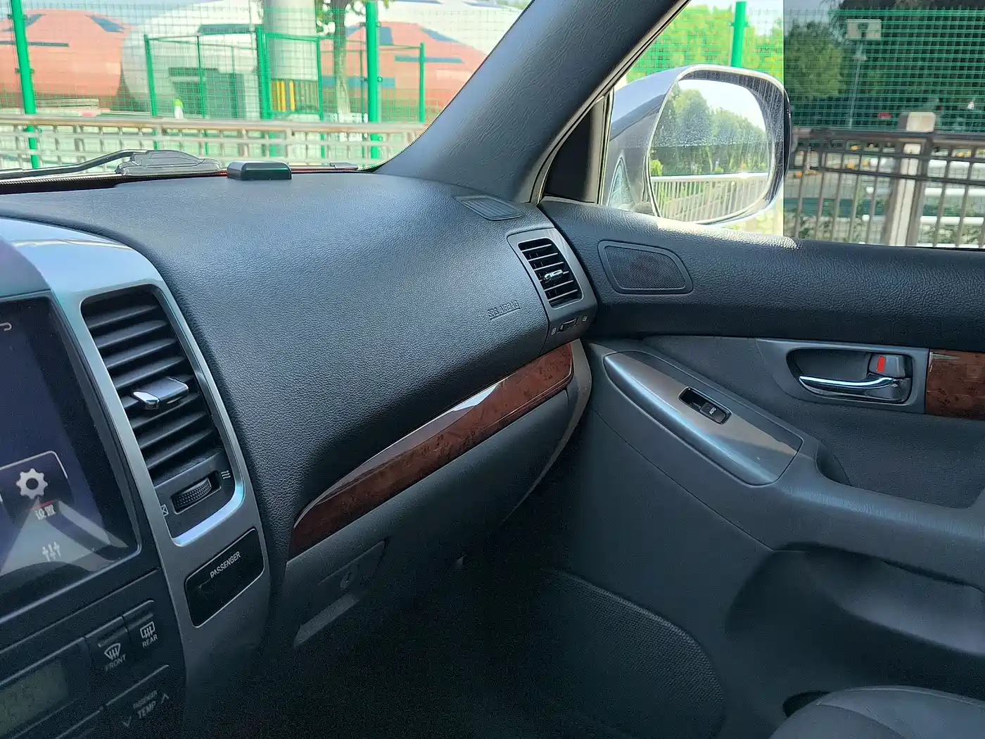 Toyota Prado 2010 2005 Model 4.0L Automatic GX Luxury Edition
