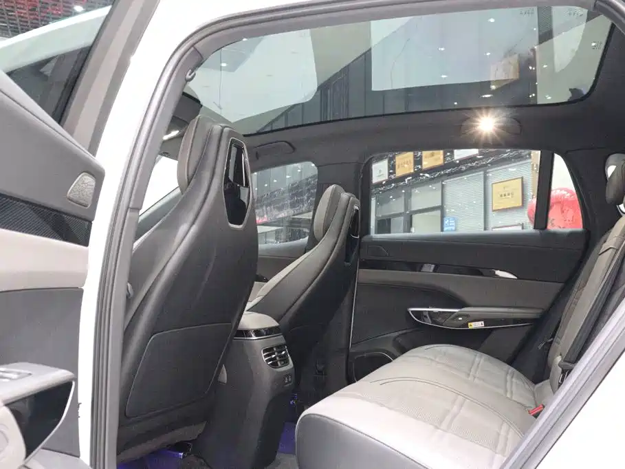 Hongqi Tian Gong 08 2025 2025 520 Max RWD