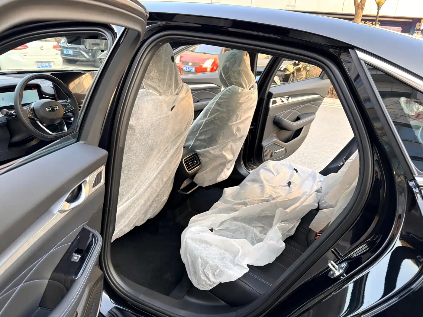 Geely Xing Rui 2026 2026 Orient Yao 1.5TD Kunlun Edition