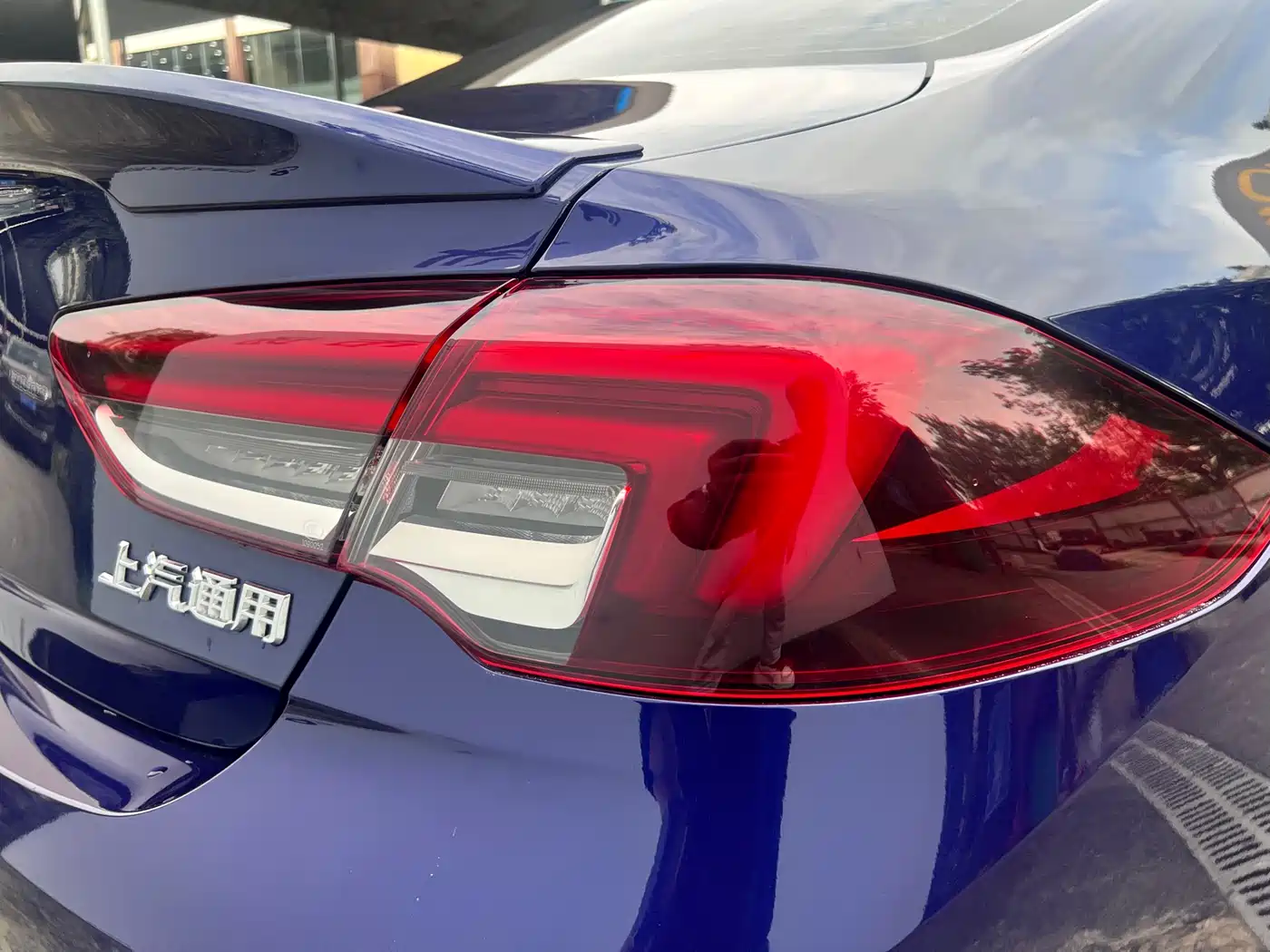 Buick Regal 2021 GS 28T Premium Model фото 25