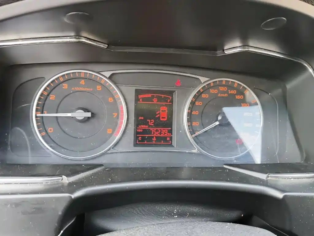 Geely Vision 2016 2017 1.5L Manual Happiness Edition