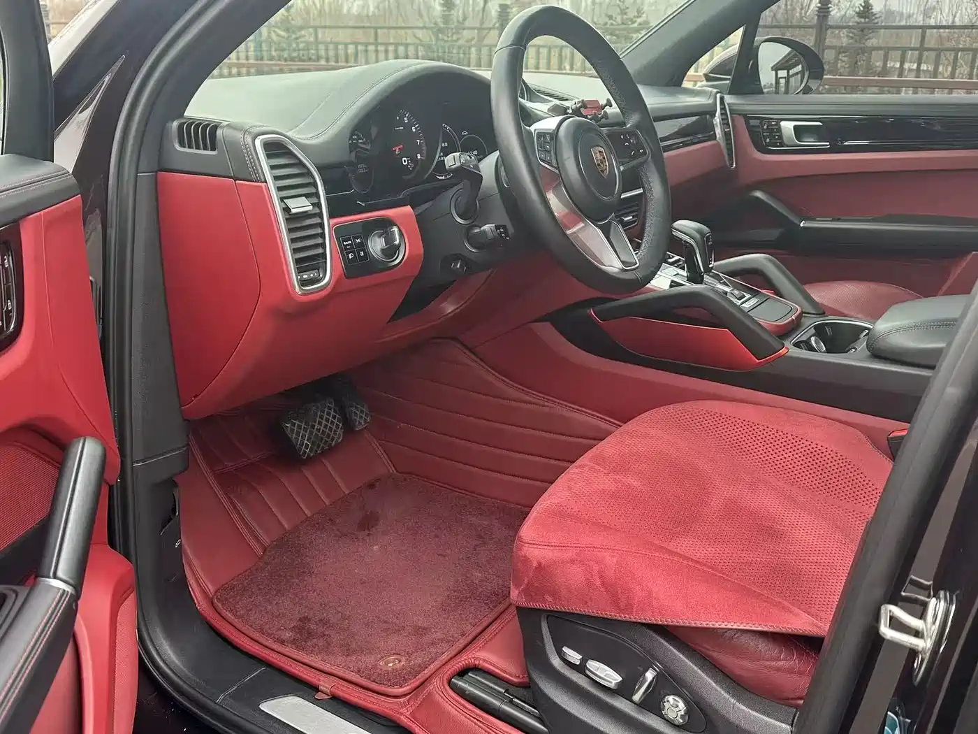 Porsche Cayenne 2019 Cayenne 3.0T фото 9