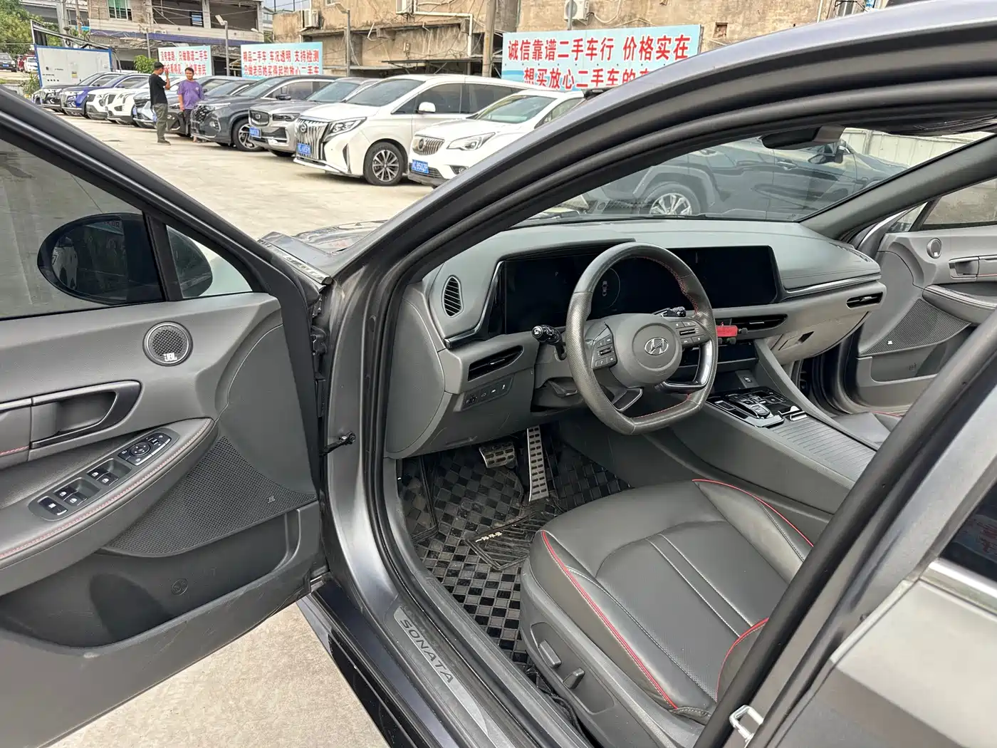 Hyundai Sonata 2023 2022 380TGDi Automatic 20th Anniversary Edition