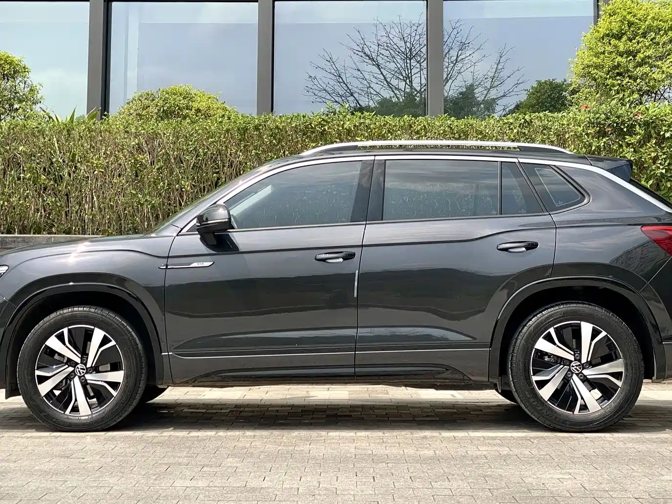 VOLKSWAGEN TANYUE GTE PLUG IN HYBRID