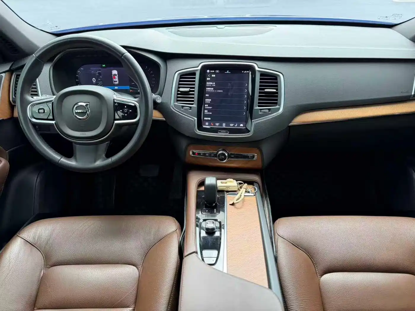 Volvo XC90 2023 2023 B5 Smart Luxury Edition 5-Seater