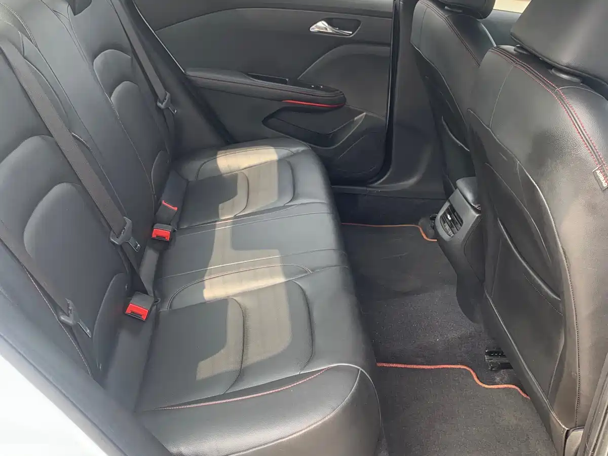 Chevrolet Monza 2019 RS 330T Auto Smooth Edition China VI фото 14