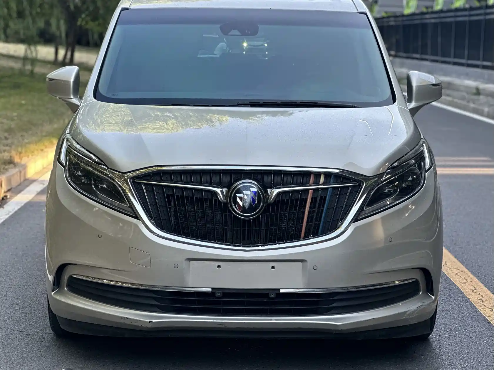 Фото 2 - Buick GL8