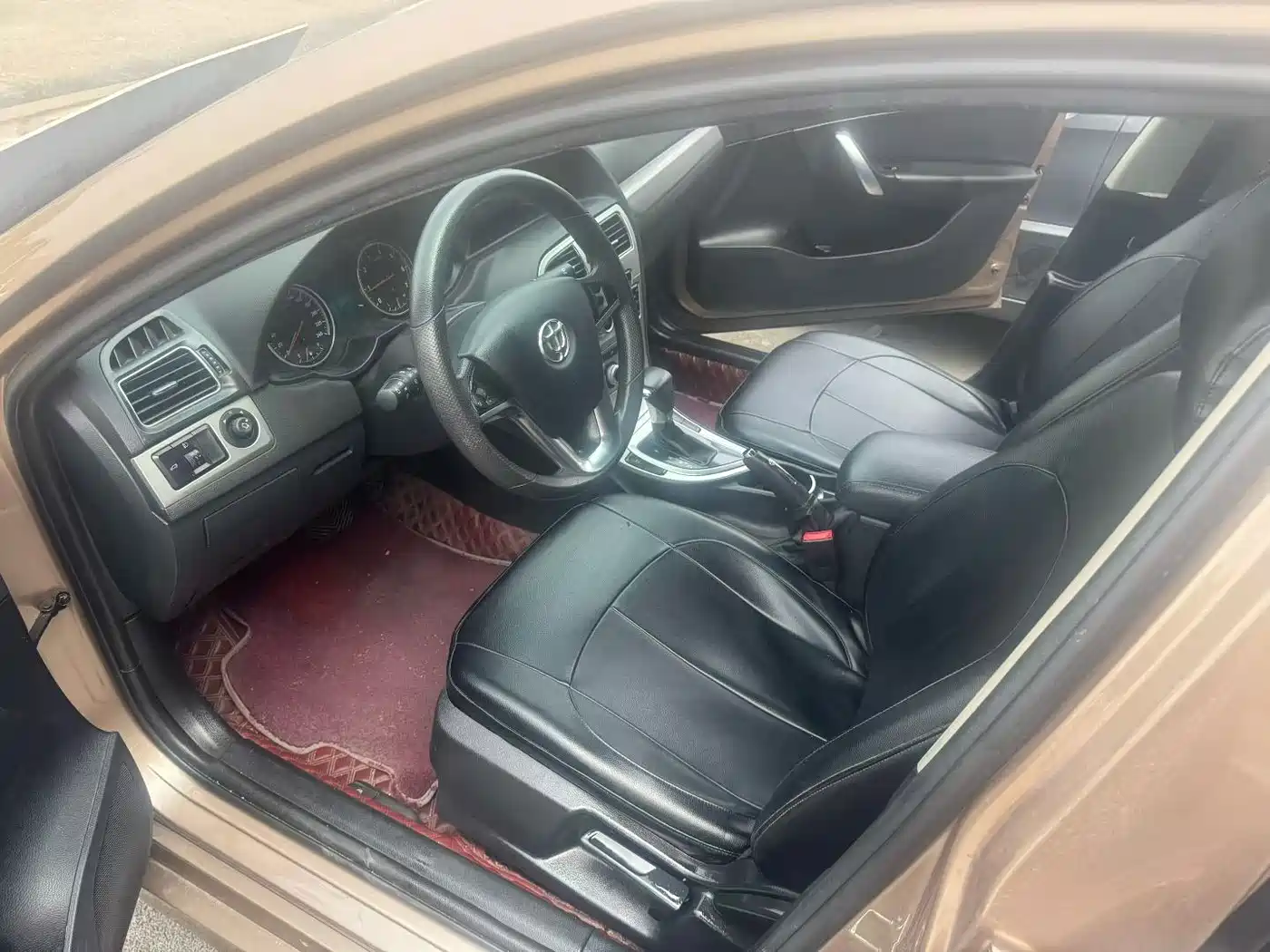 Zhonghua H530 2021 2017 1.6L Automatic Comfort