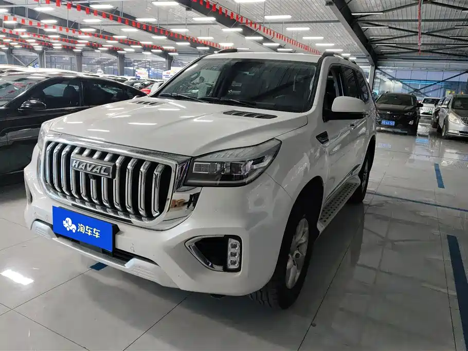 HAVAL H9
