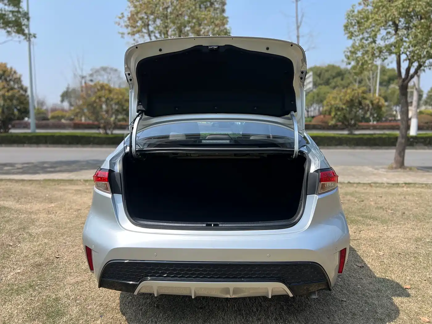 Toyota Levin 2021 185T CVT Sport Edition фото 20