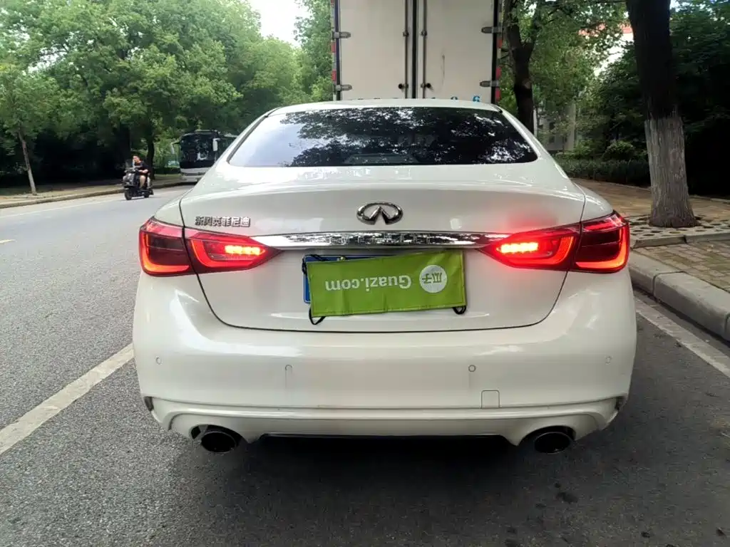 Infiniti Q50L 2023 2022 2.0T Comfort Edition