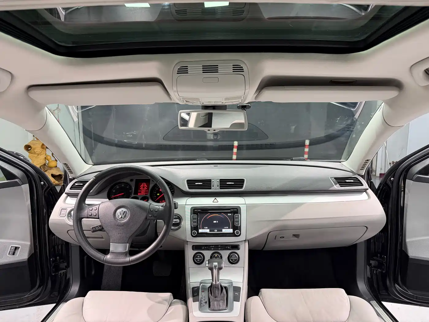 Volkswagen Magotan 2011 2011 1.8TSI DSG Luxury