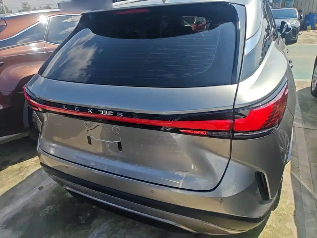 Lexus RX 2024 2023 350h 4WD Pure Edition