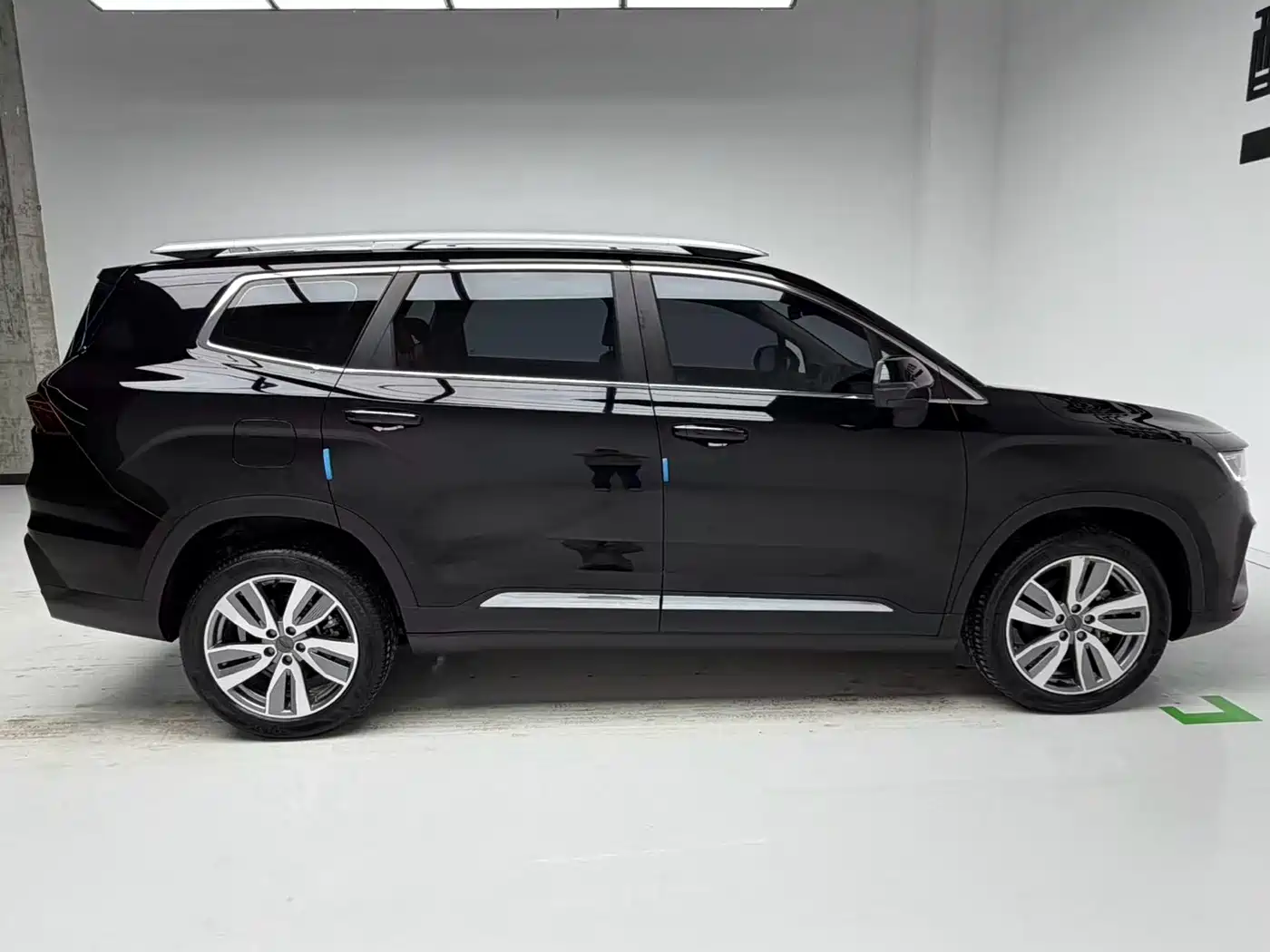 Geely Haoyue 2022 2022 1.8TD DCT Luxury 7-Seater