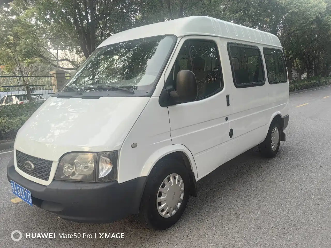 صورة 1 - Ford Classic Transit