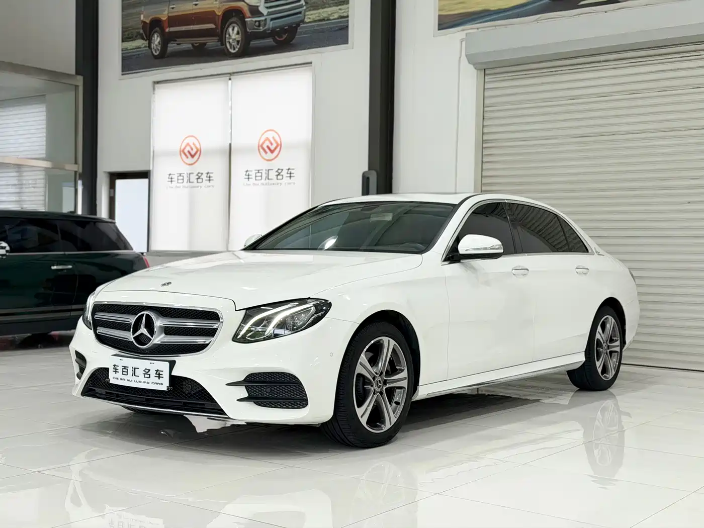 Mercedes-Benz E-Class 2018 E 200 L Sport