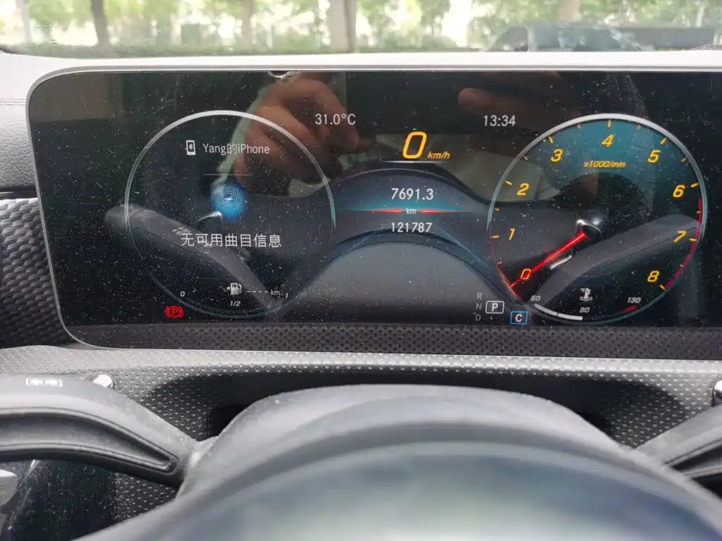 Фото 5 - Mercedes-Benz A-Class