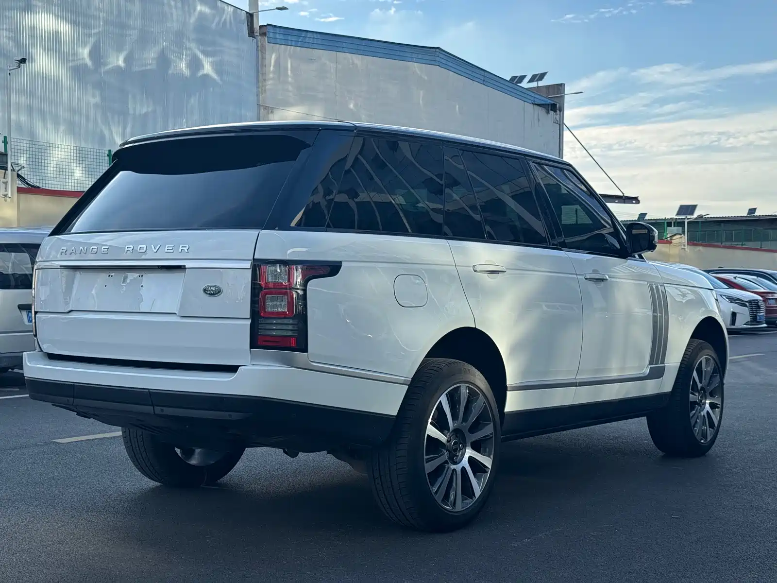 Фото 5 - Land Rover Range Rover