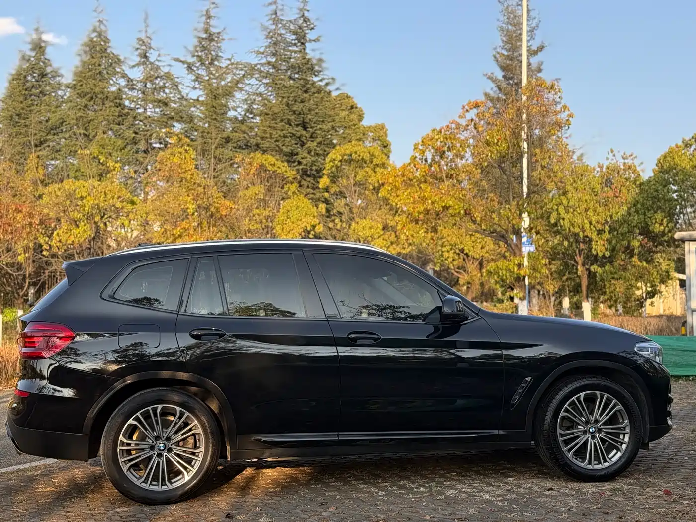 BMW X3 2018 xDrive28i Luxury Package China VI фото 22