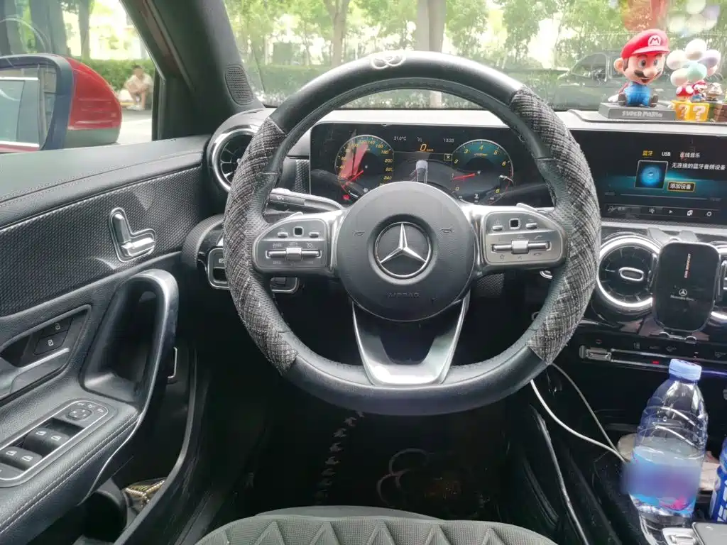 Фото 3 - Mercedes-Benz A-Class