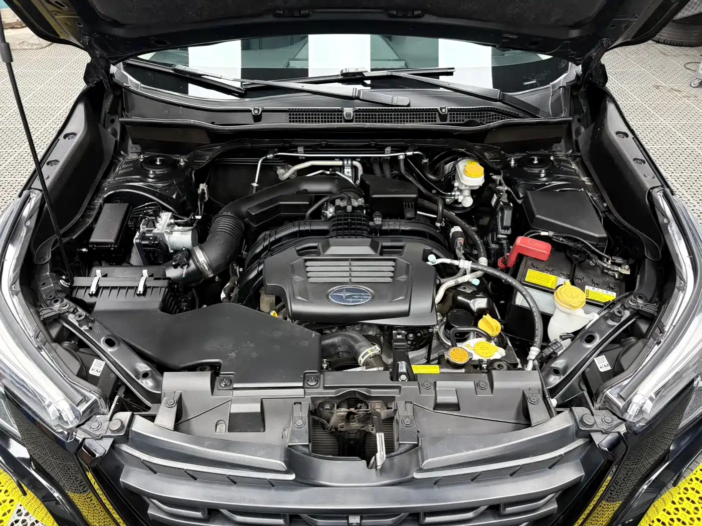 Subaru Forester 2022 2.0i AWD Flagship Edition with EyeSight фото 24
