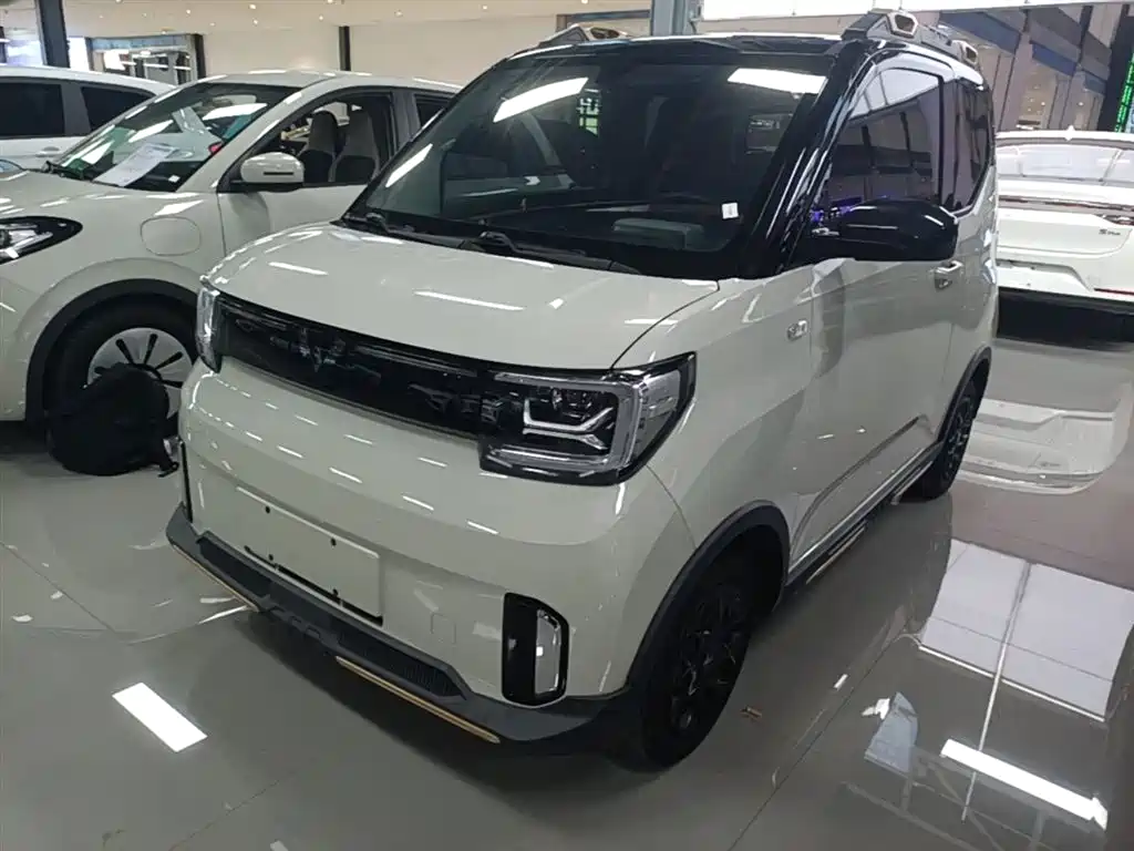 Wuling Motors Hongguang MINIEV 2022 GAMEBOY 200km Play Edition LFP