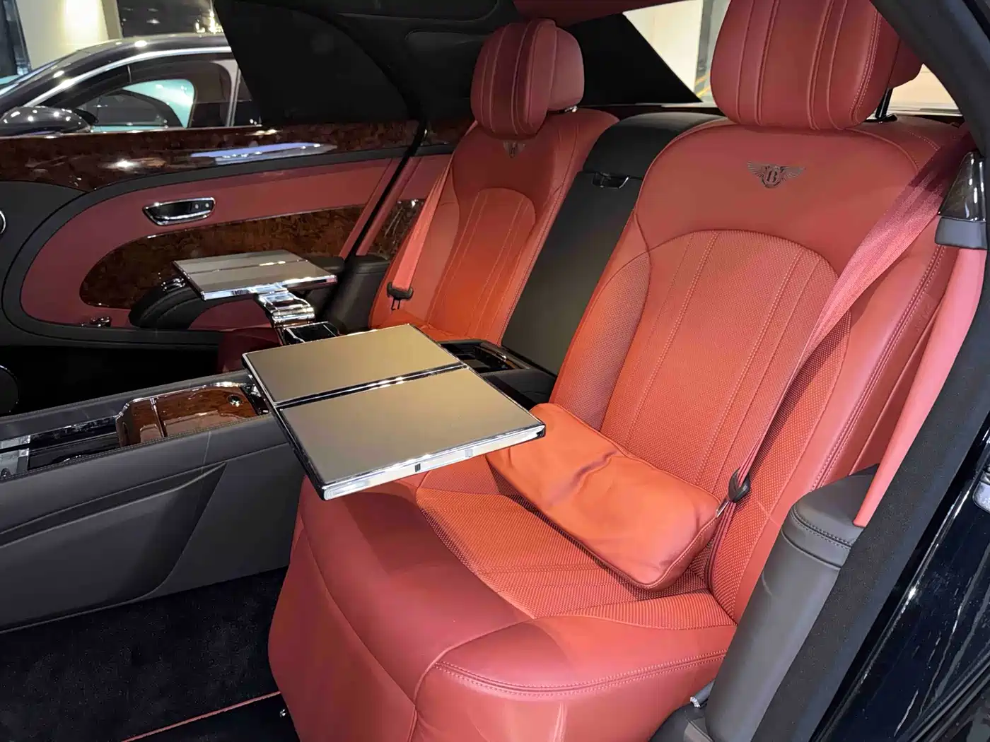Bentley Mulsanne 2020 2017 6.8T Long Wheelbase