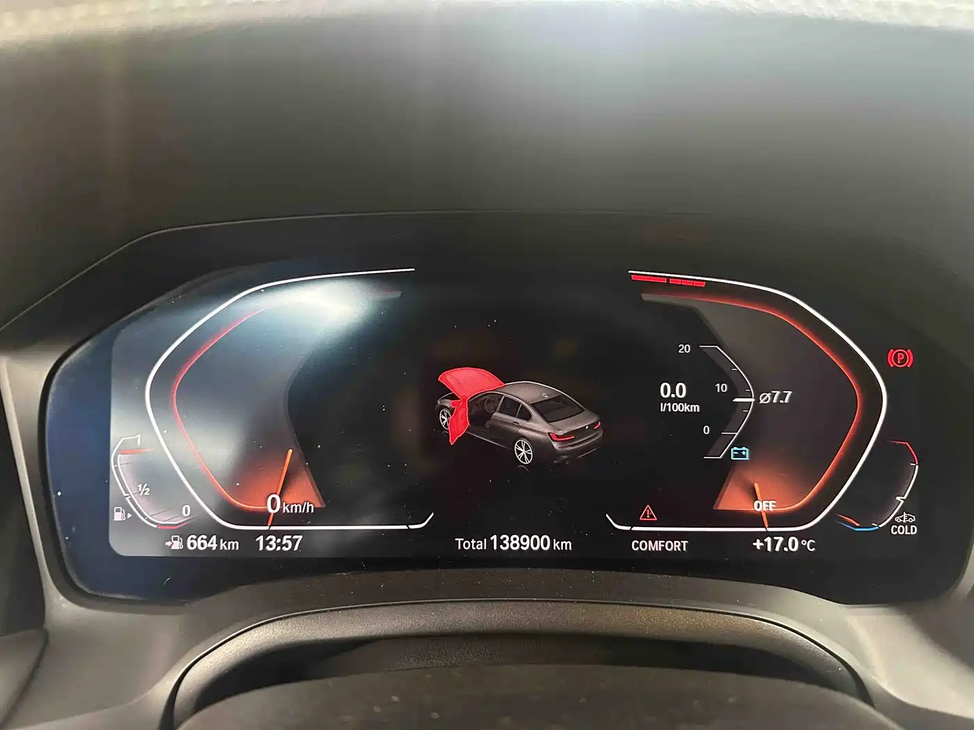 BMW 3 Series 2020 325Li M Sport Package фото 17