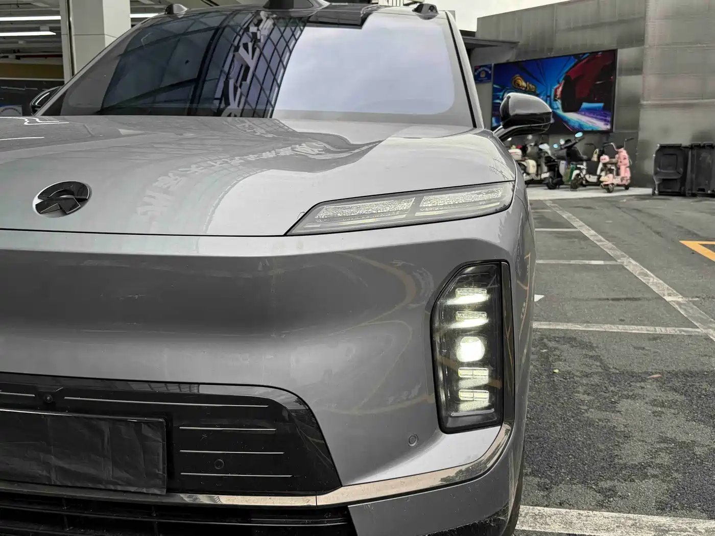 NIO ES9 2026