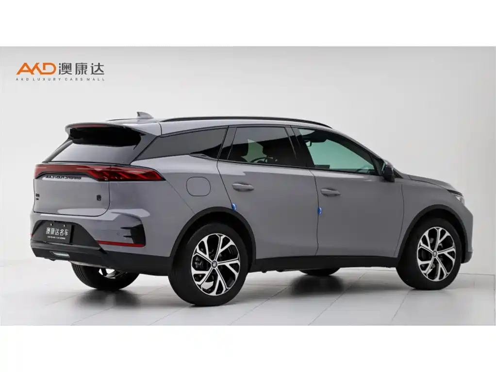 BYD Tang New Energy 2025 2025 DM-i 115KM Cloud Chariot Flagship