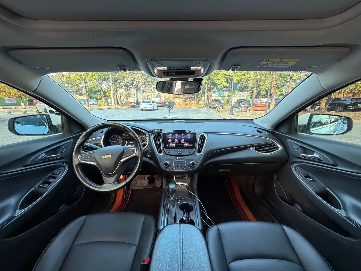 CHEVROLET MAI RUIBAO XL