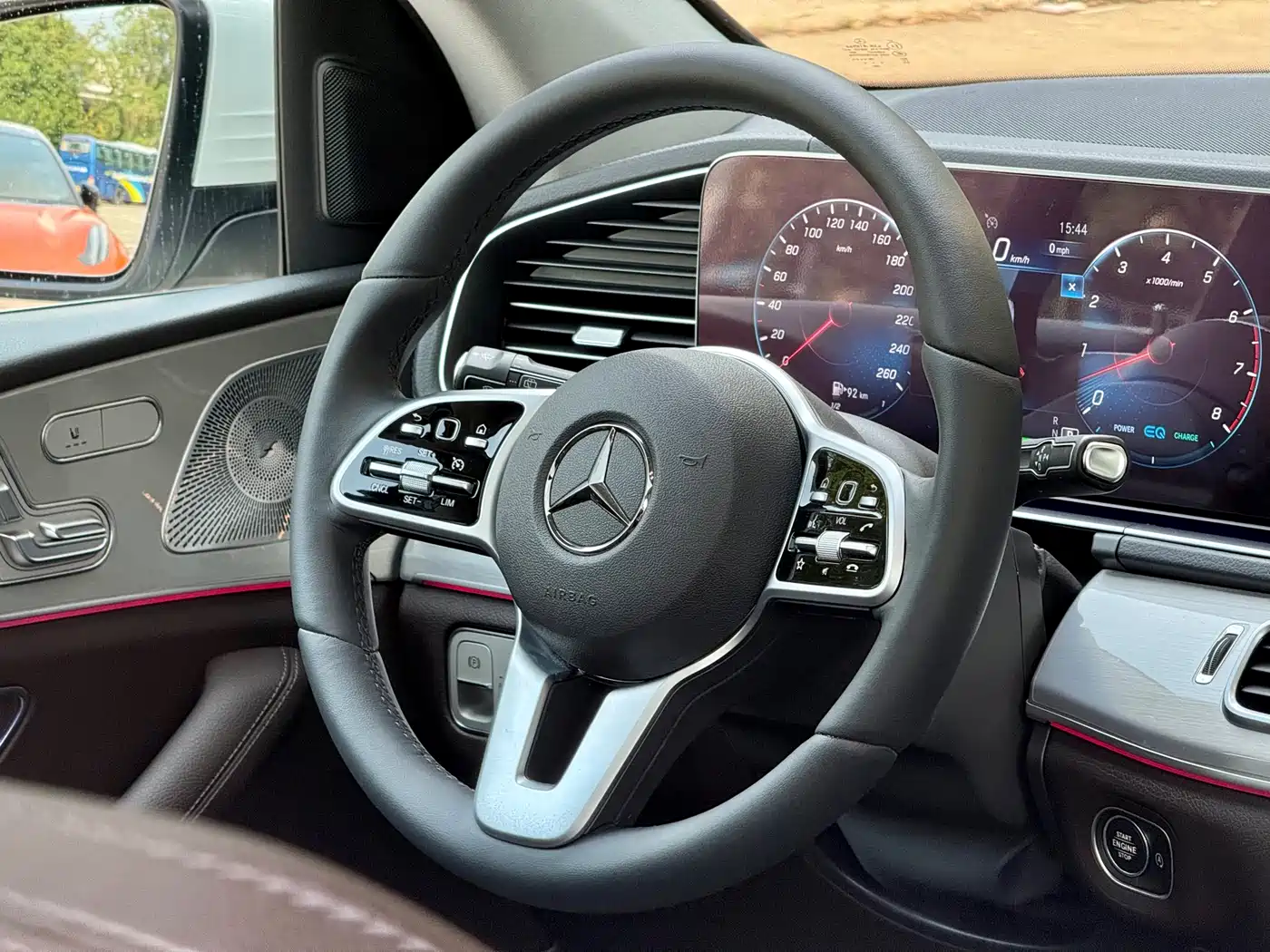 Mercedes-Benz GLE 2020 Facelift GLE 450 4MATIC Dynamic фото 14