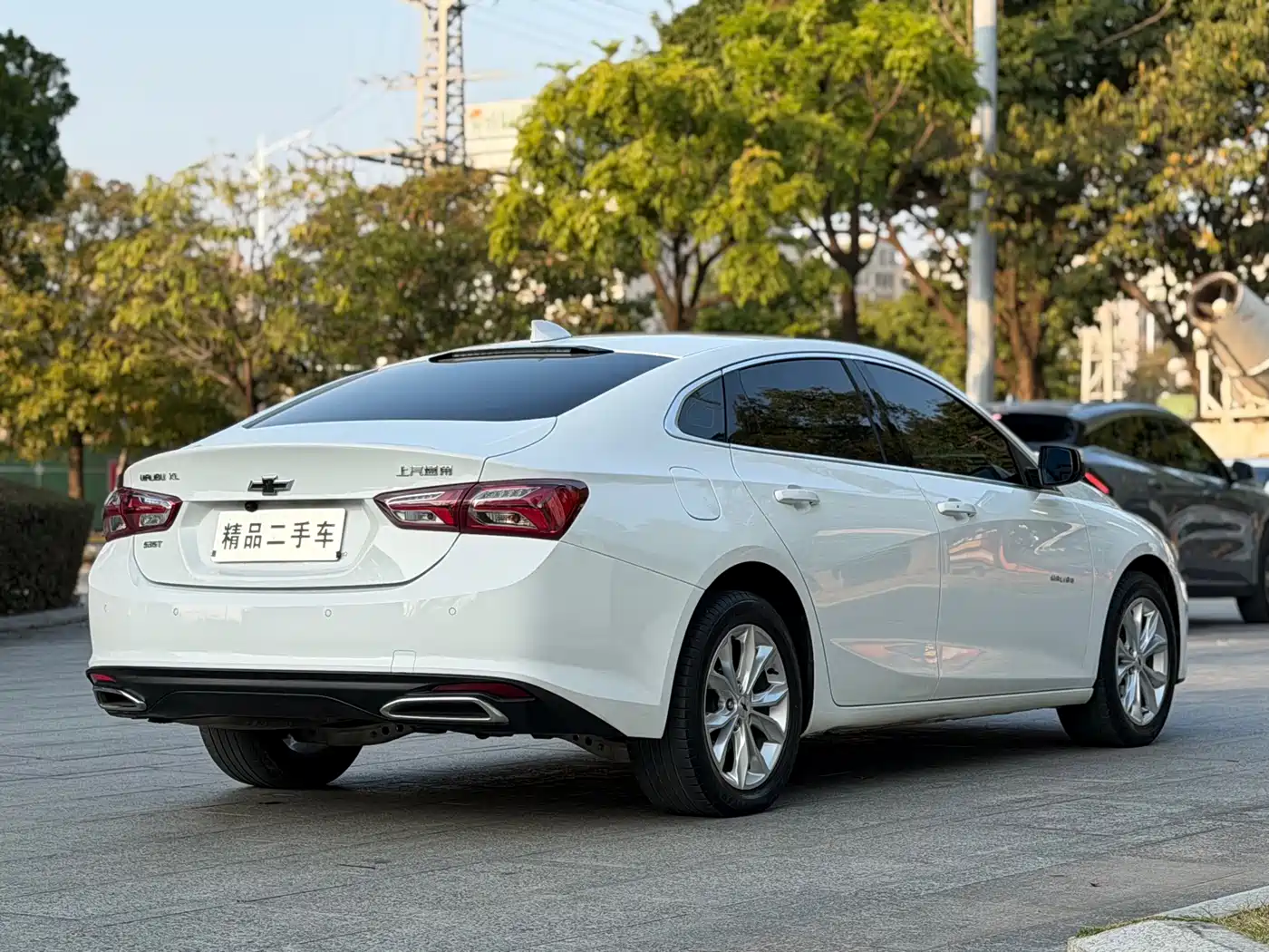 CHEVROLET MAI RUIBAO XL