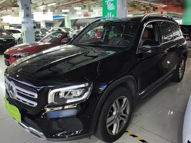 Mercedes-Benz GLB 2020 GLB 200 Dynamic