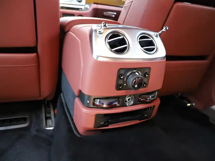 Rolls-Royce Ghost 2014 2014 6.6T Yingji Collector's Edition
