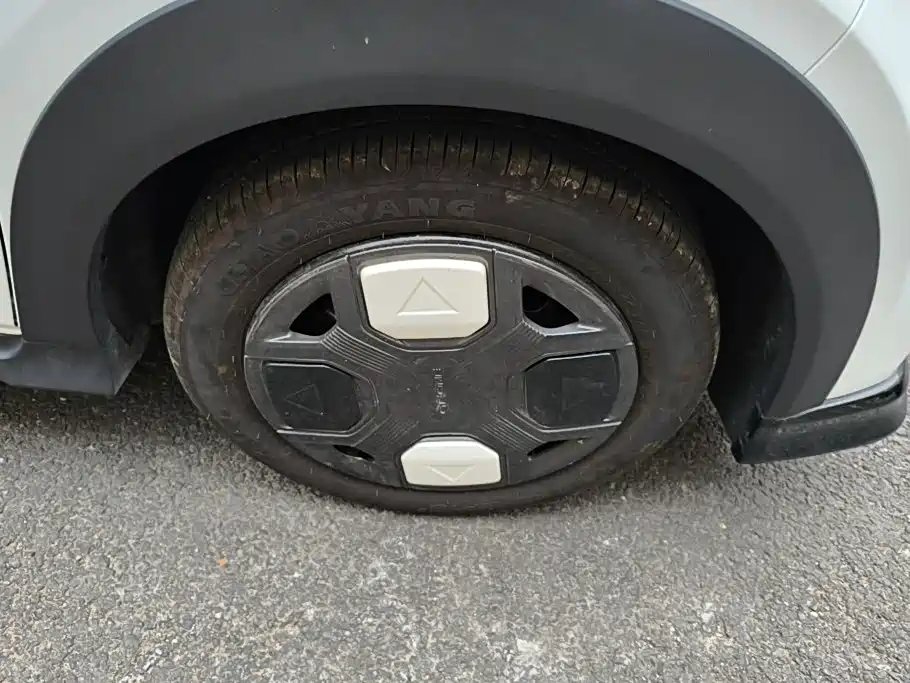 Фото 6 - Geely Galaxy Panda