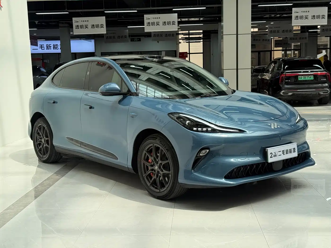 ZHIJI AUTOMOBILE ZHIJI LS6