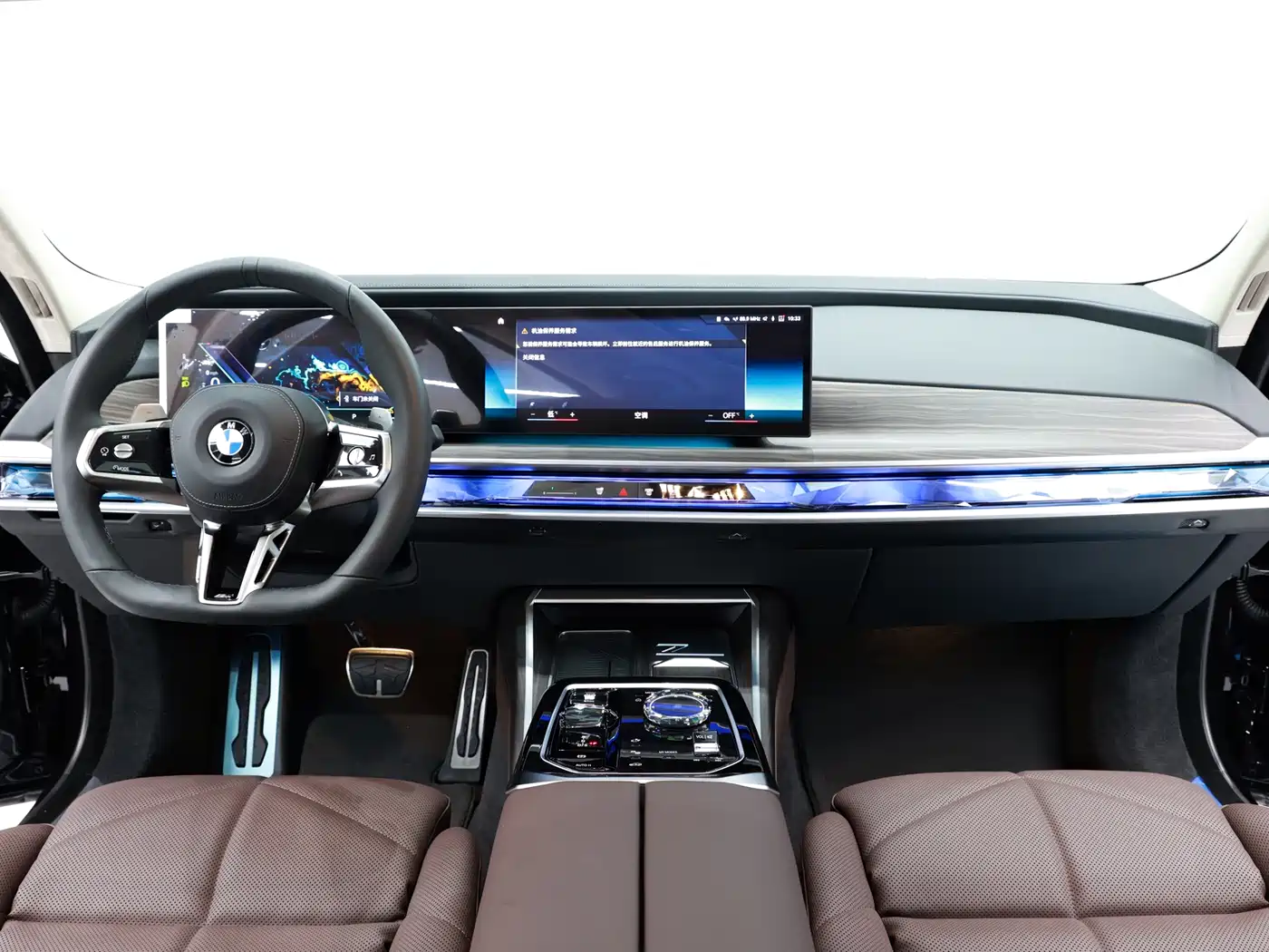 BMW 7-SERIES