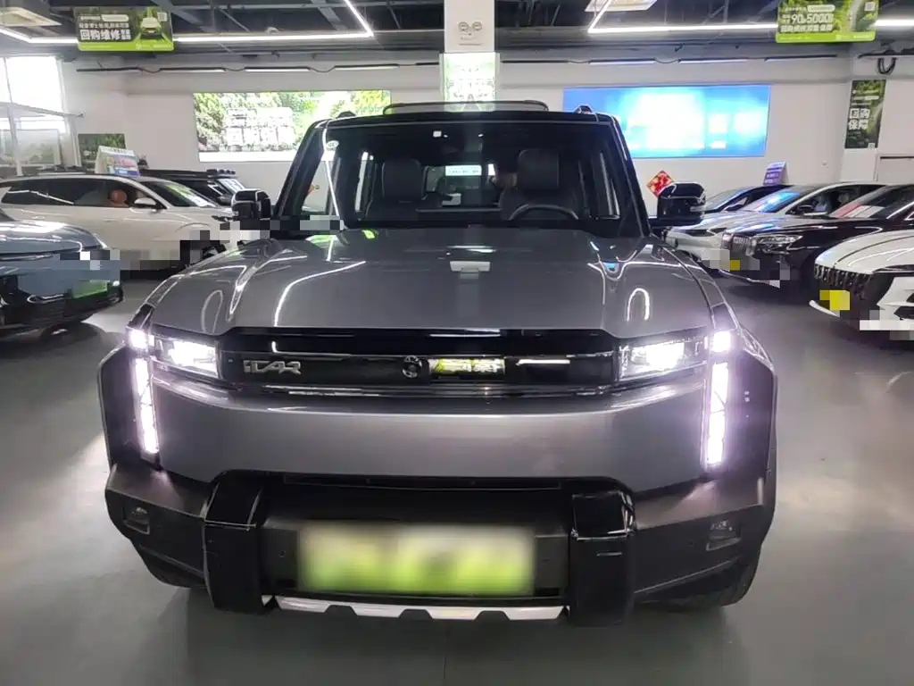 iCAR 03T 2024 2024 520km FWD Long Range Deluxe