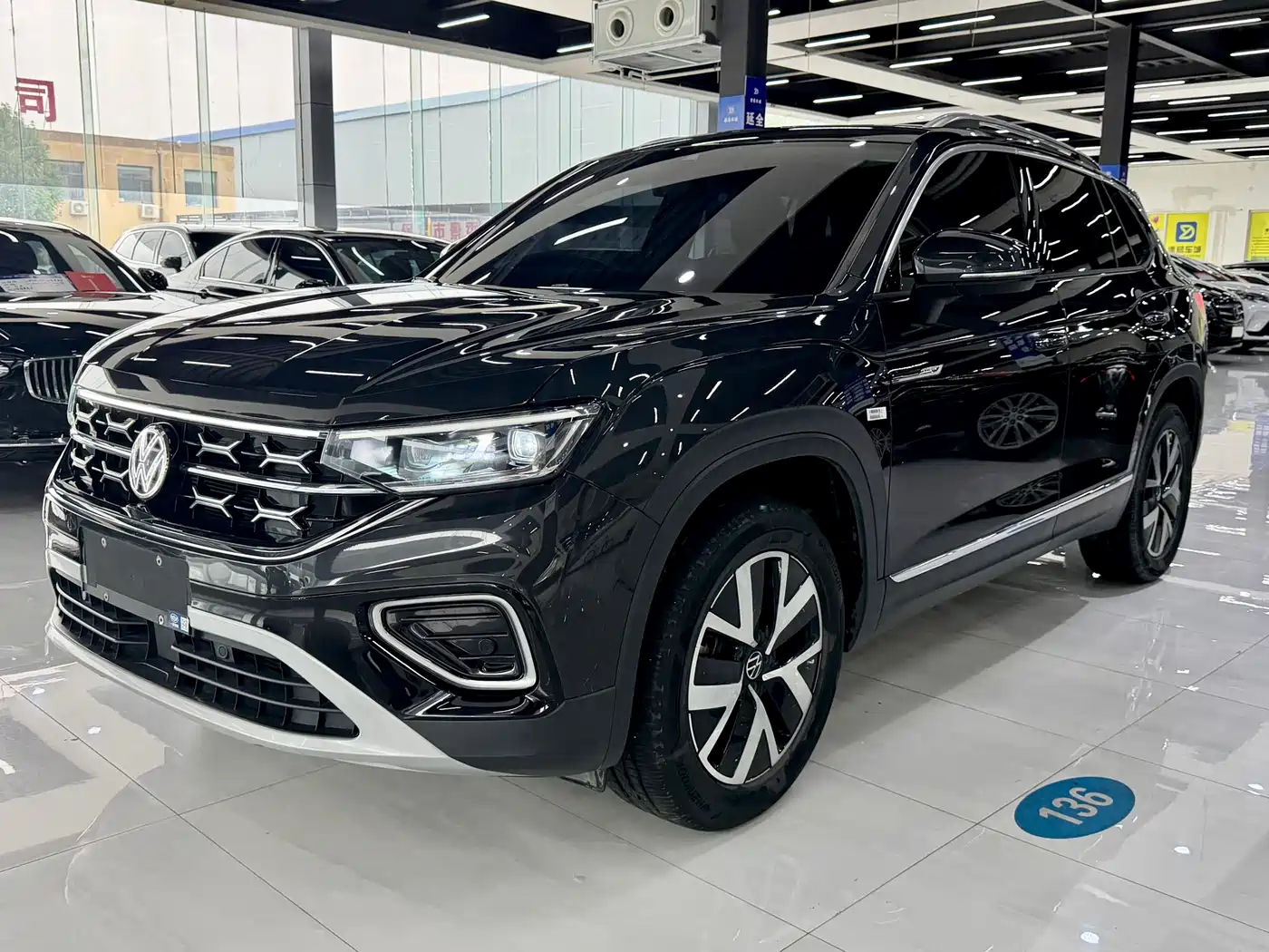 Volkswagen Tayron 2023 280TSI 2WD Luxury Plus Advanced Edition
