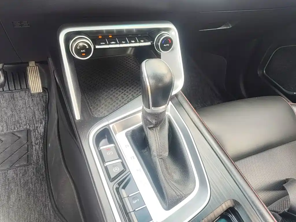 Geely Binrui 2019 2018 1.4T CVT Binzhi Edition