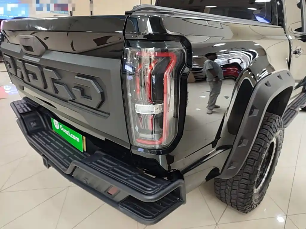 Jiangling Dadao 2024 2023 Flying General 2.3T Gasoline Automatic 4WD Unlimited Edition