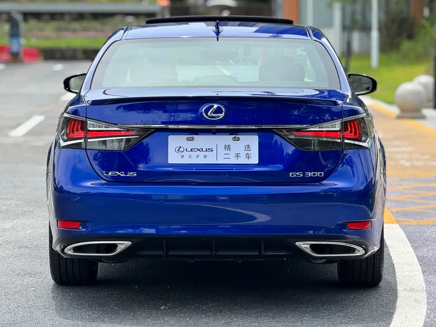 Lexus GS 2019 2017 300 F SPORT